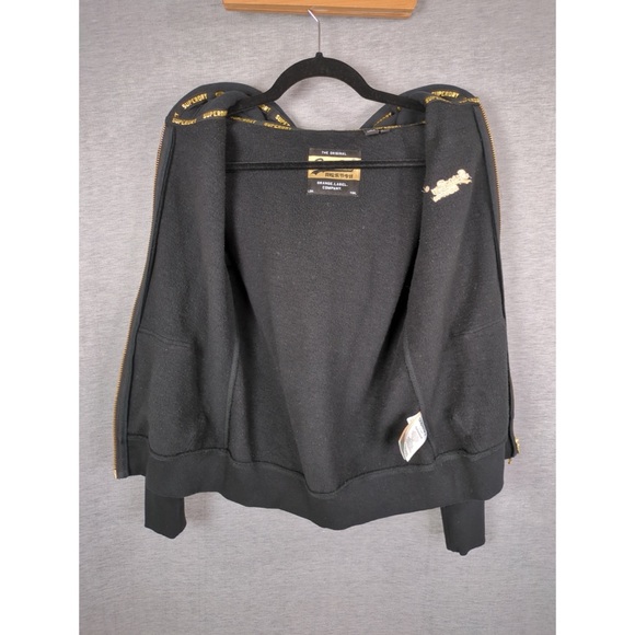 🎅🏻 3/$50 Superdry Orange Label Elite Zip Hoodie - Picture 5 of 11